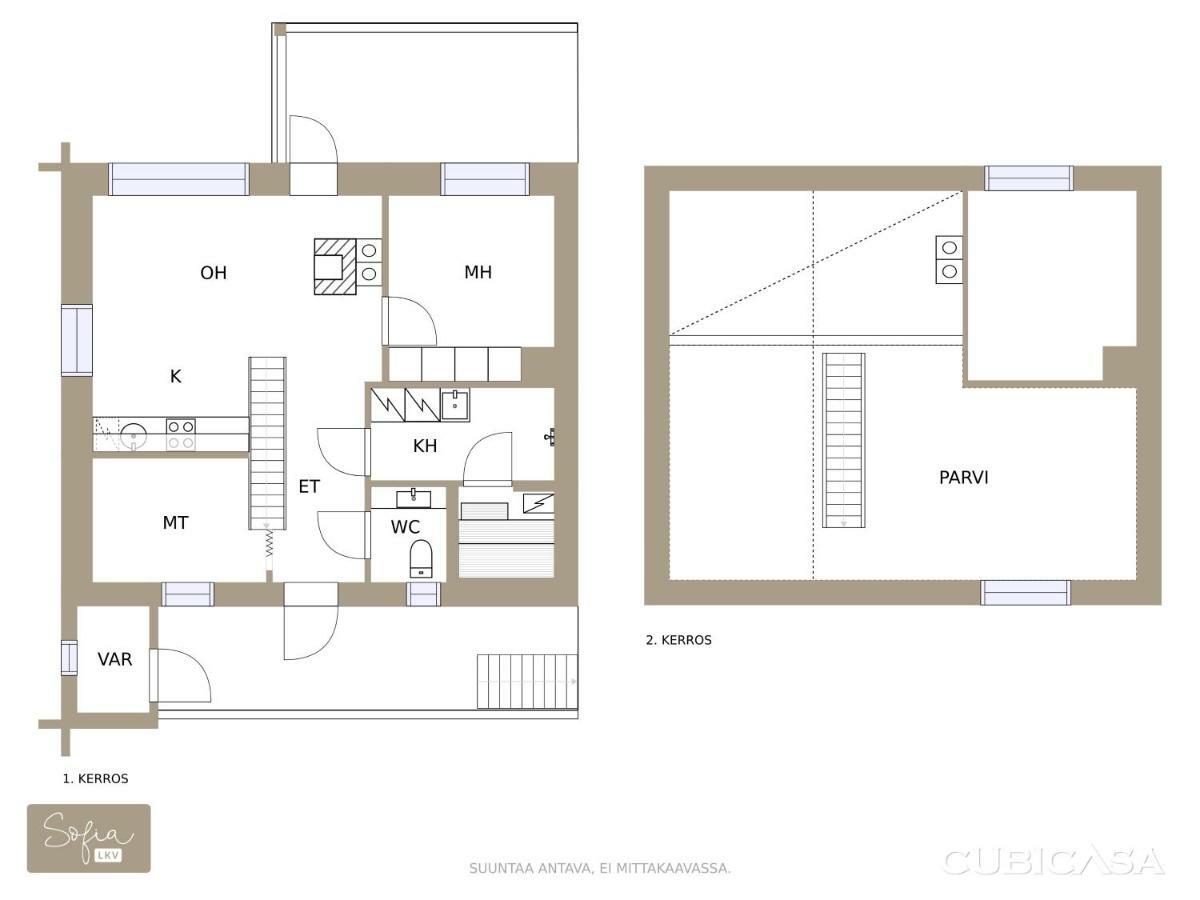 Levin Roelli - Apartment 4 Экстерьер фото